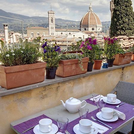 Florence View Apartment Eksteriør billede