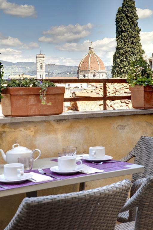 Florence View Apartment Eksteriør billede