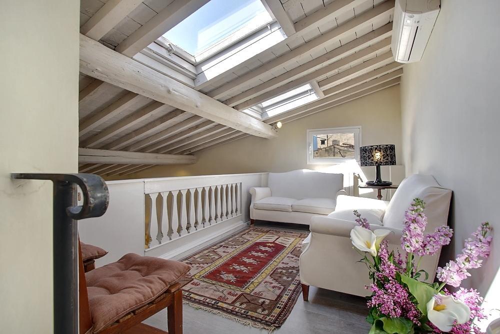 Florence View Apartment Eksteriør billede