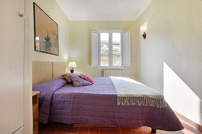 Florence View Apartment Værelse billede
