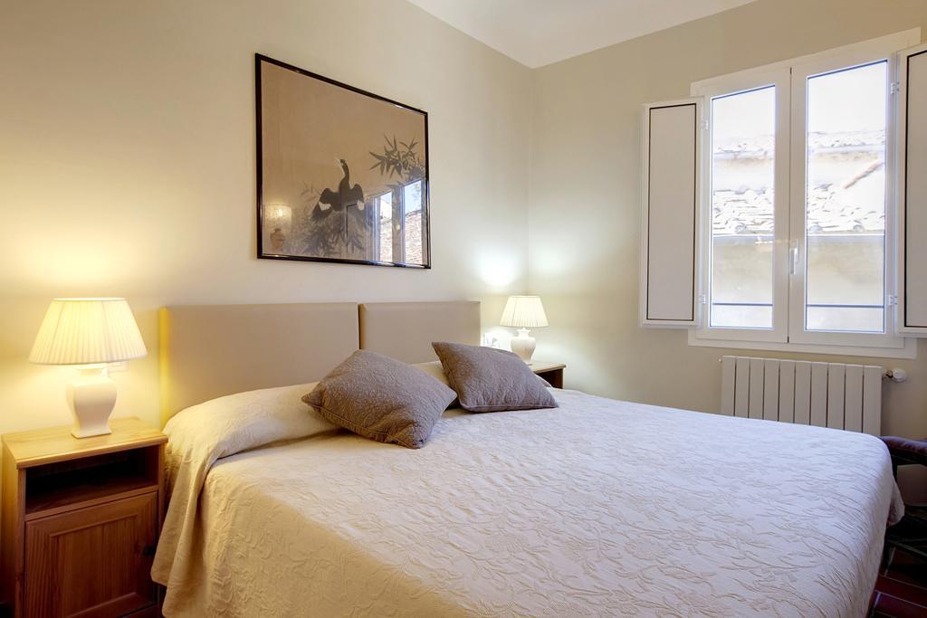 Florence View Apartment Værelse billede